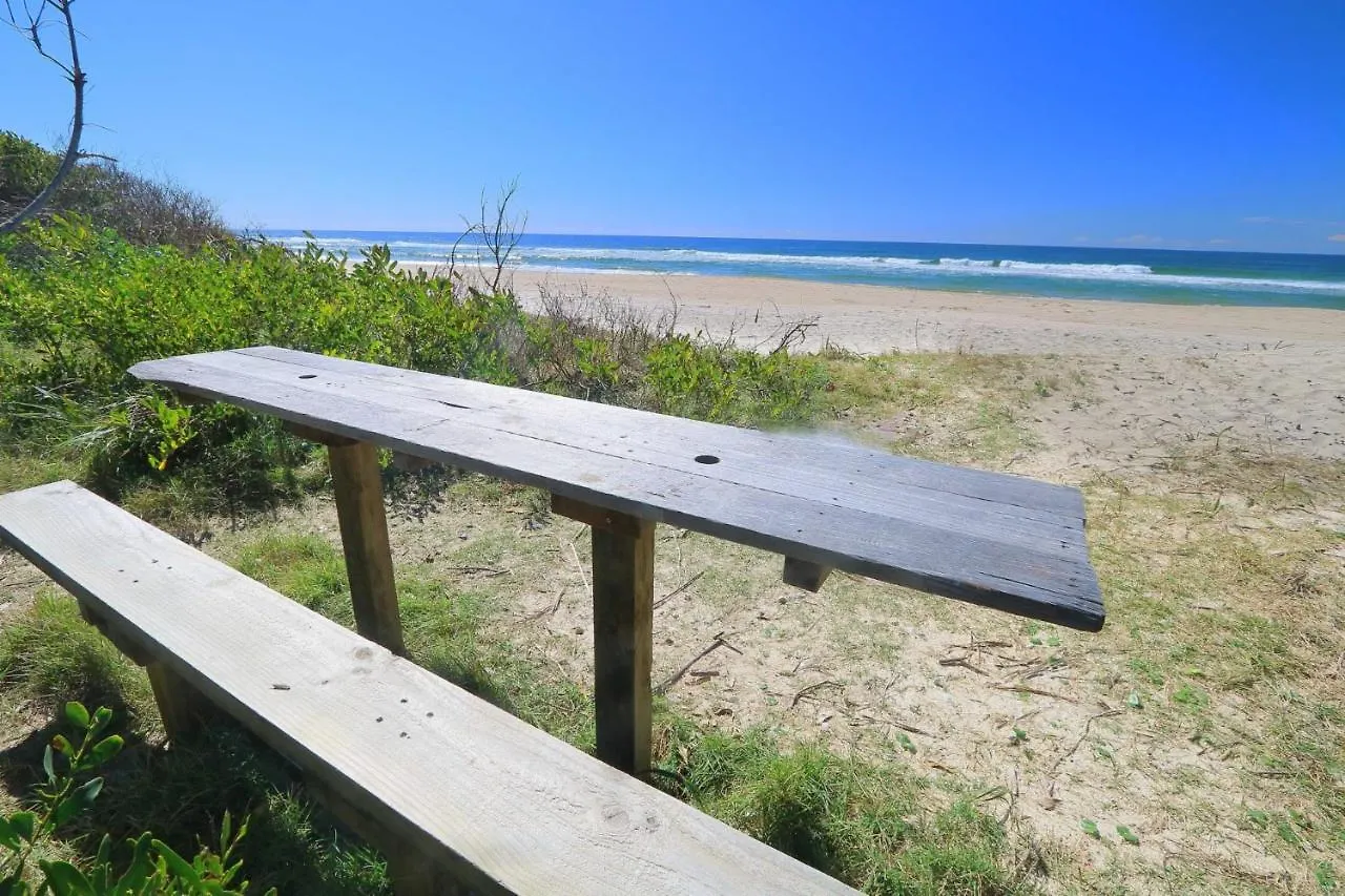 Apartment Kingscliff Private Beachfront Accomodation