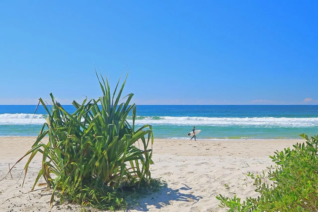 Kingscliff Private Beachfront Accomodation 0*,  Australia