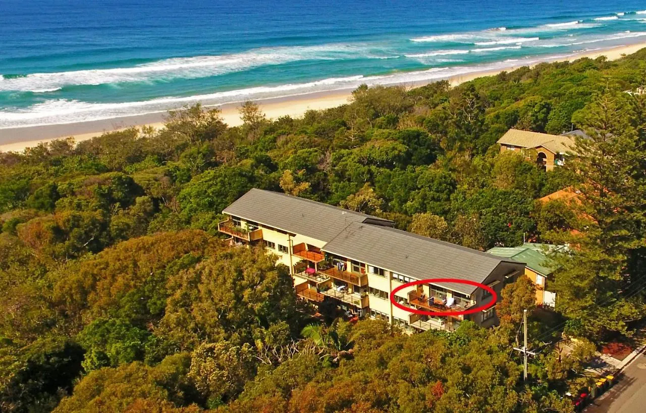 Kingscliff Private Beachfront Accomodation 0*,
