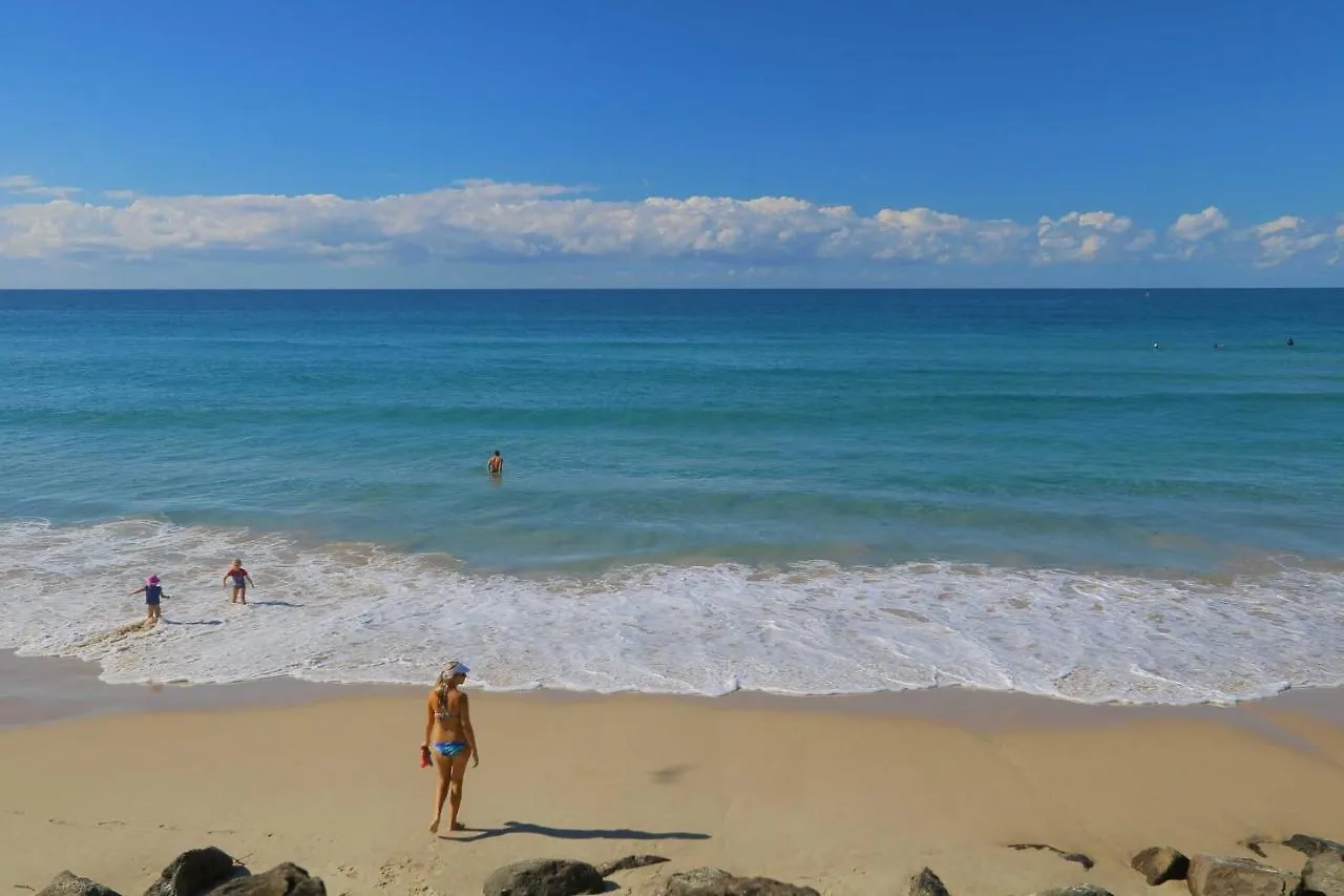 Apartment Kingscliff Private Beachfront Accomodation